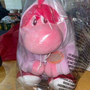 Disney Pixar Inside Out 2 Weighted Comfort 11 inch Embarrassment Plush NWT